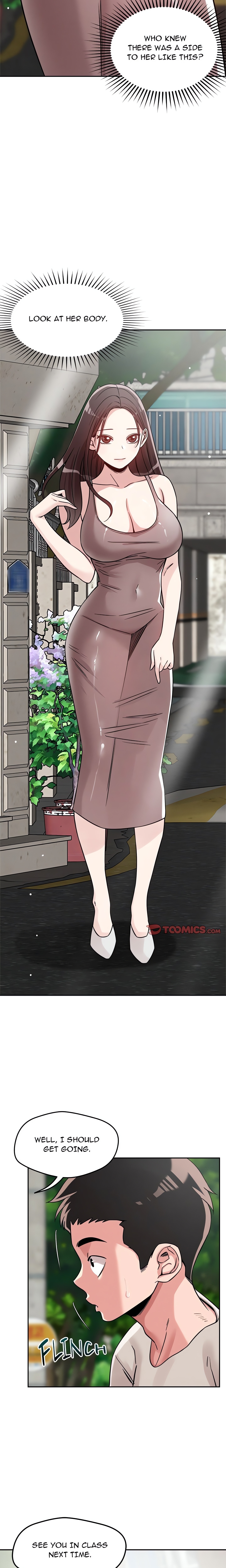 Tell Me How (Official) chapter 19 page 12