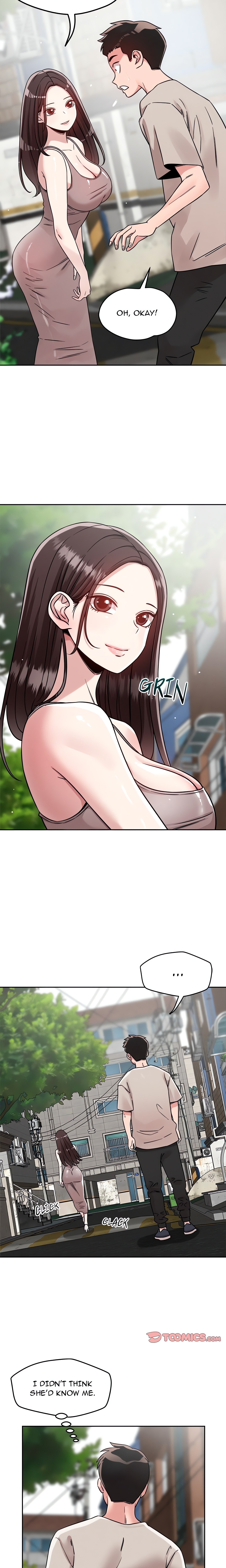 Tell Me How (Official) chapter 19 page 13