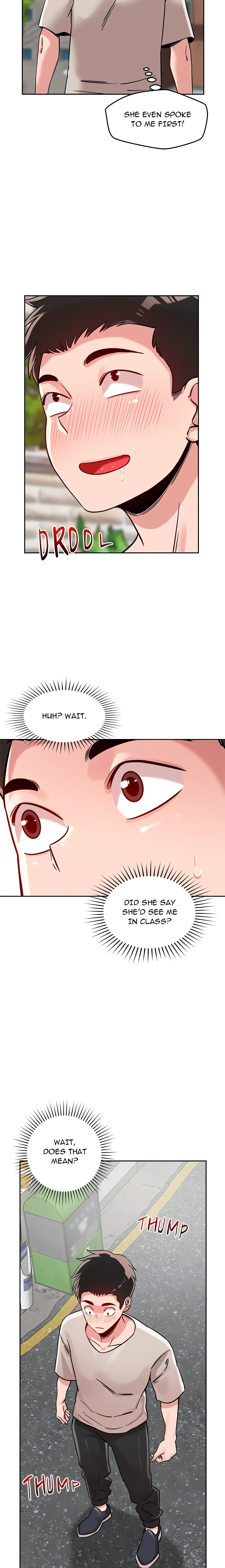Tell Me How (Official) chapter 19 page 14