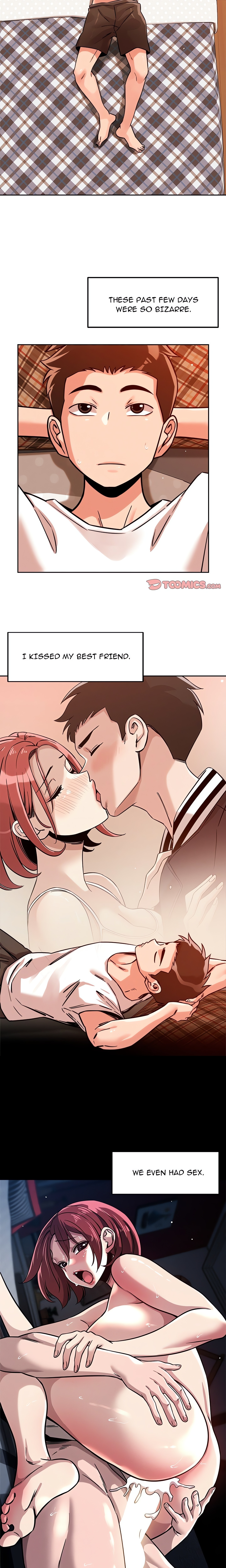 Tell Me How (Official) chapter 19 page 16