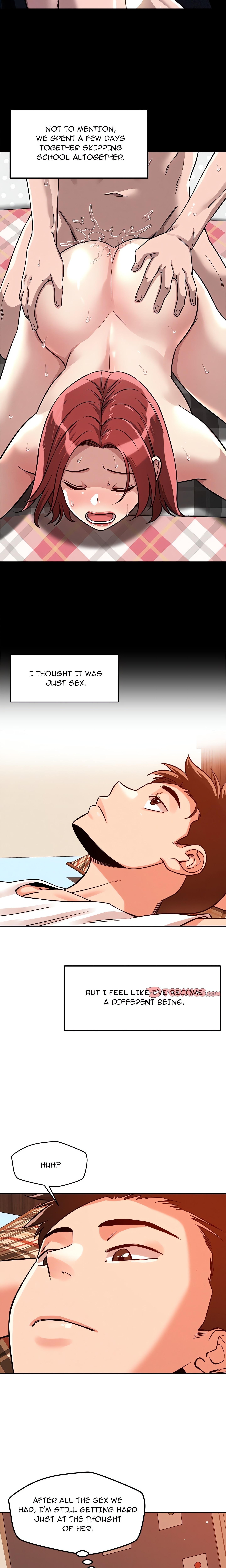 Tell Me How (Official) chapter 19 page 17