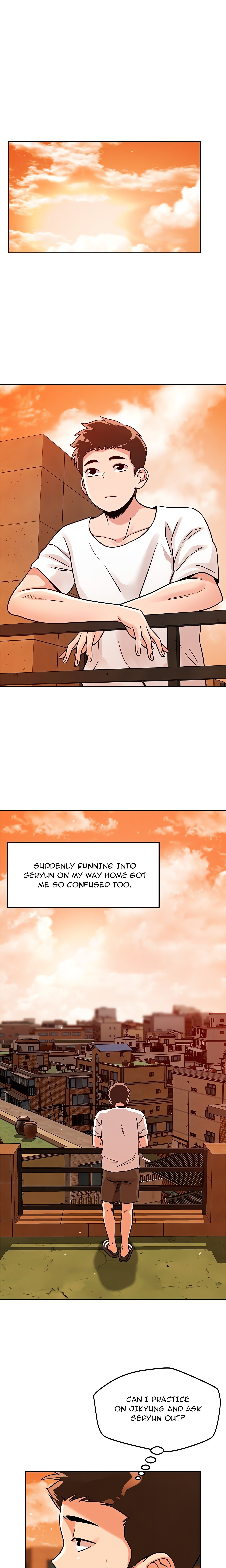 Tell Me How (Official) chapter 19 page 19