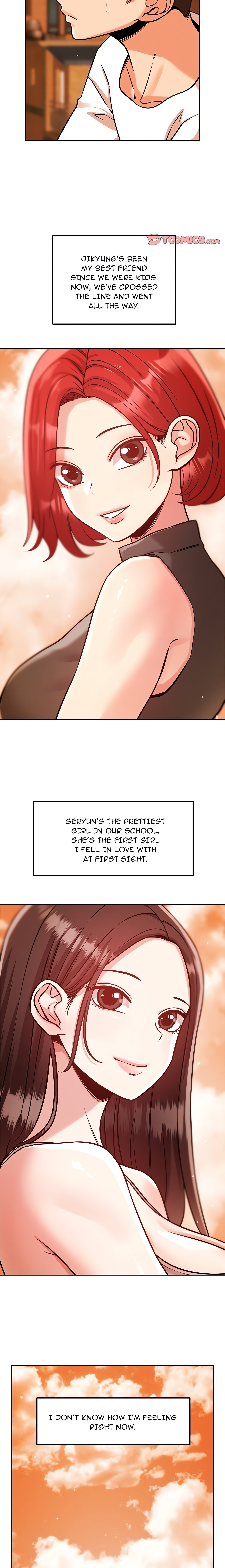 Tell Me How (Official) chapter 19 page 20