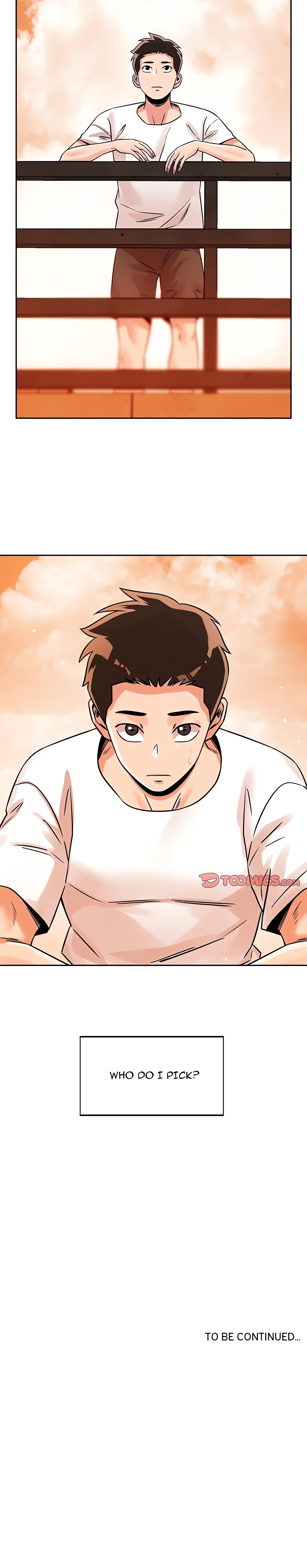 Tell Me How (Official) chapter 19 page 21