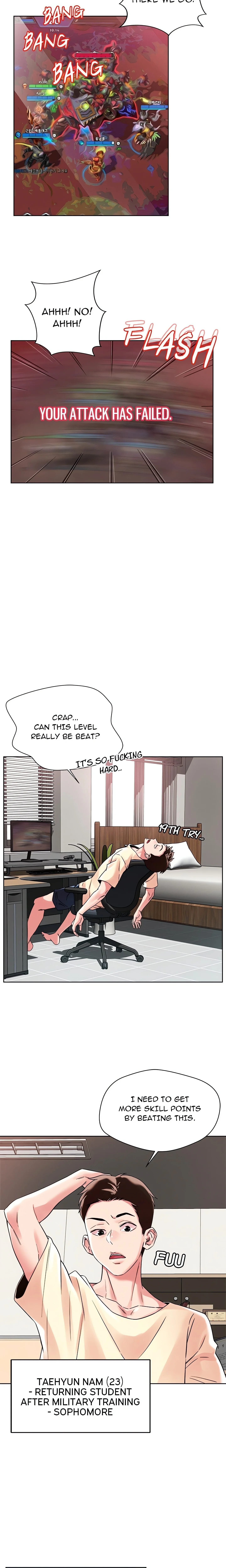 Tell Me How (Official) chapter 2 page 2