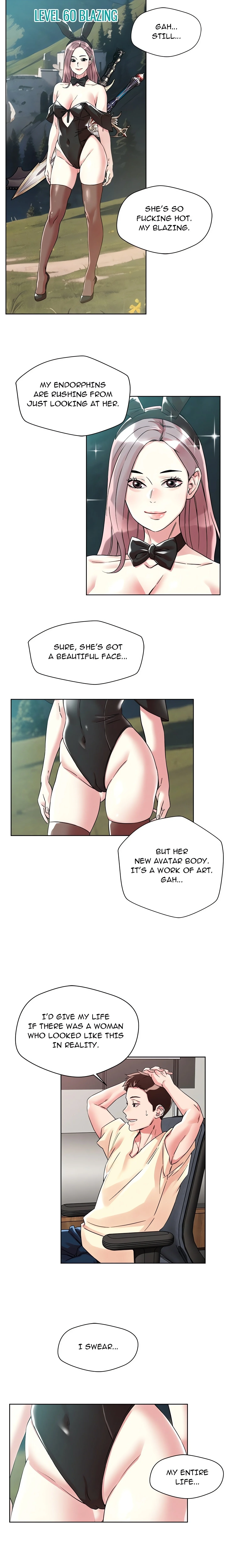 Tell Me How (Official) chapter 2 page 3