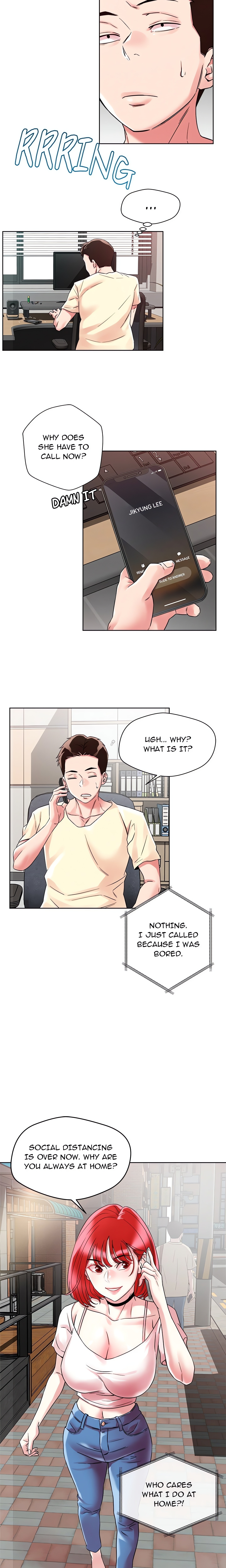 Tell Me How (Official) chapter 2 page 5