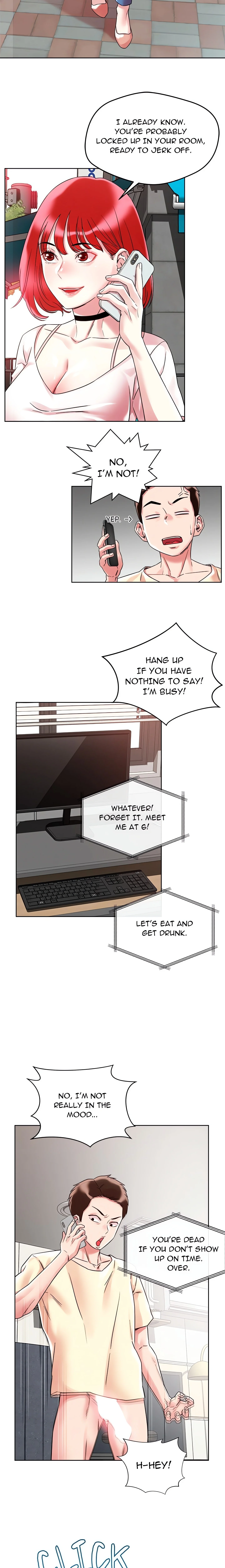Tell Me How (Official) chapter 2 page 6