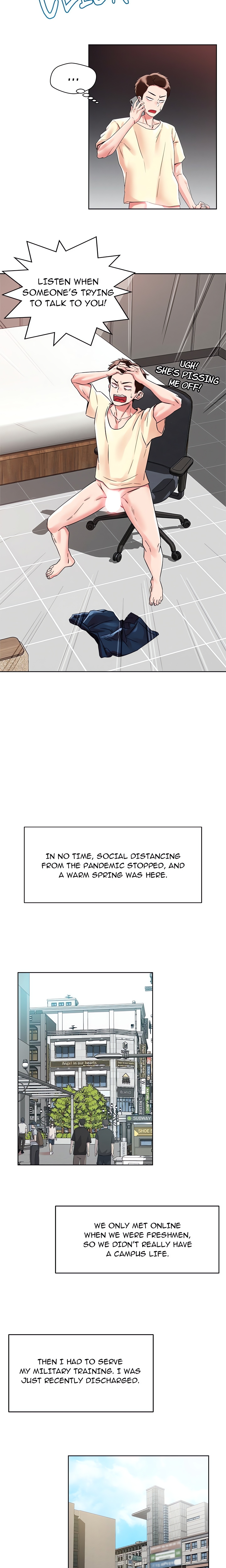 Tell Me How (Official) chapter 2 page 7