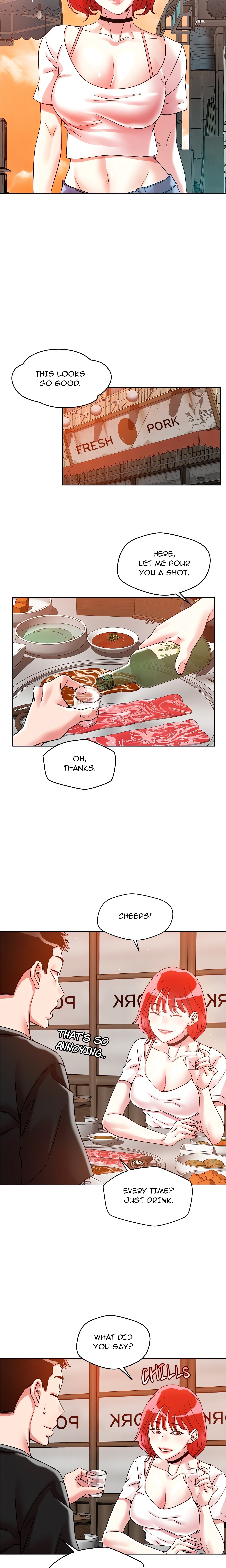 Tell Me How (Official) chapter 2 page 9