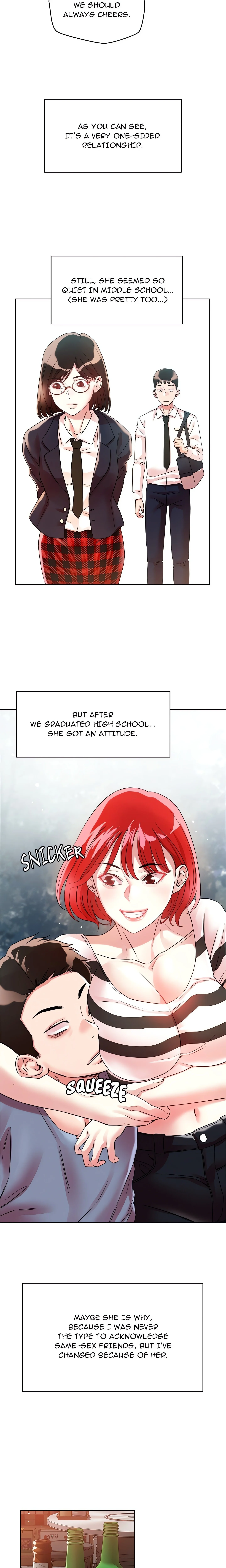 Tell Me How (Official) chapter 2 page 10