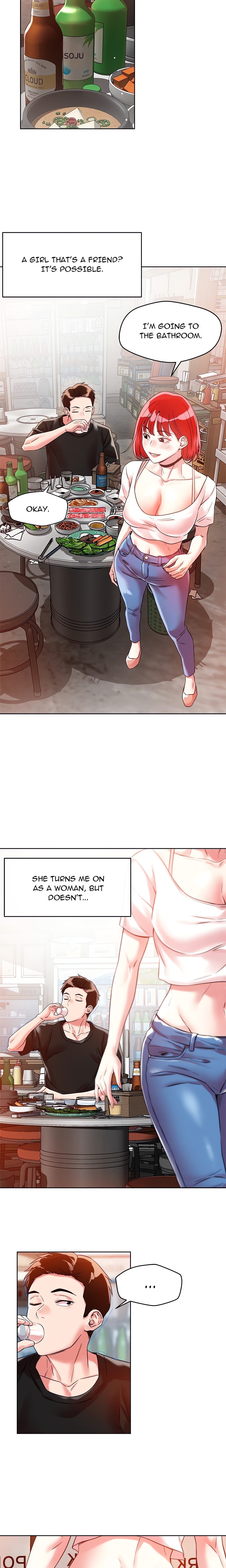 Tell Me How (Official) chapter 2 page 11