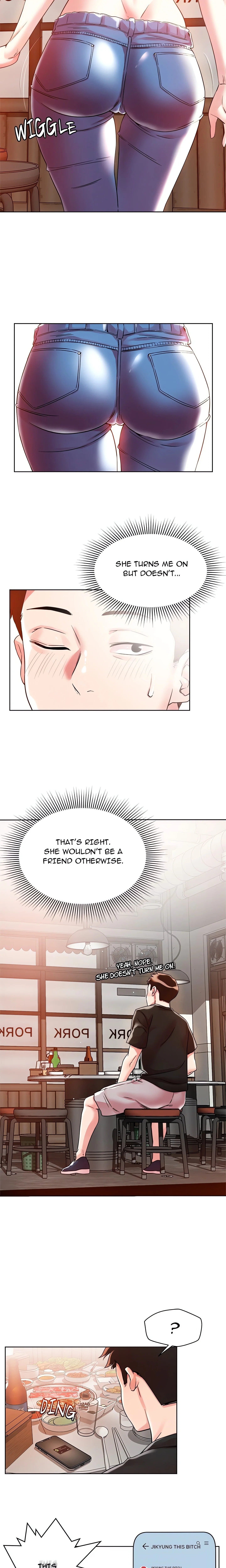 Tell Me How (Official) chapter 2 page 12