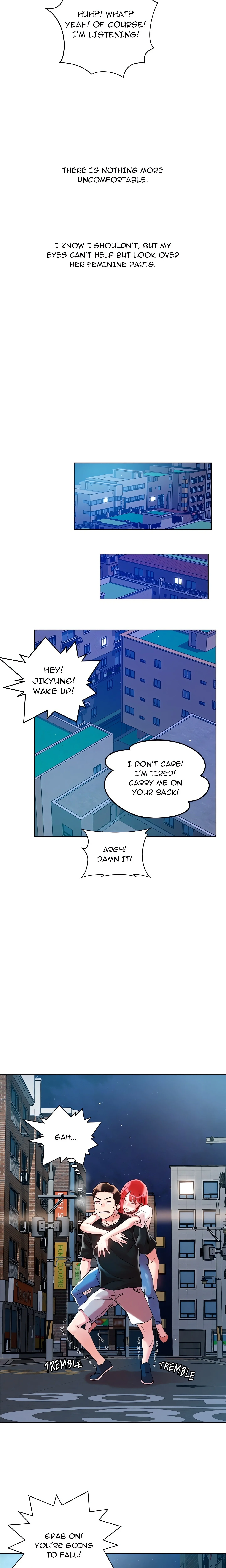 Tell Me How (Official) chapter 2 page 15