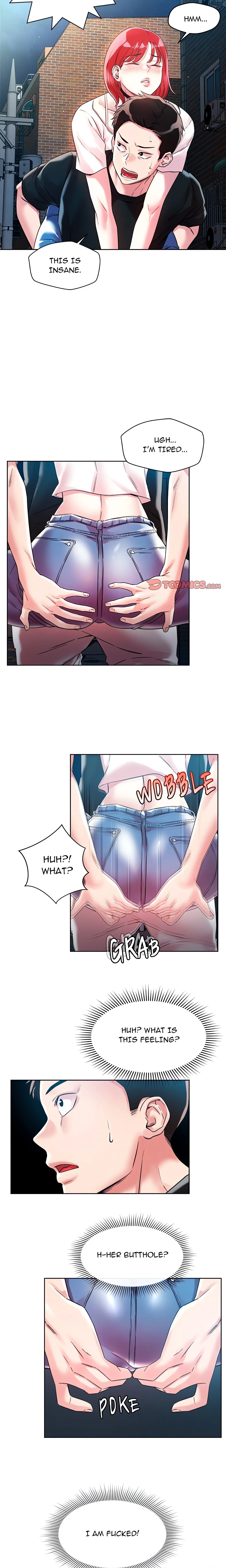 Tell Me How (Official) chapter 2 page 16