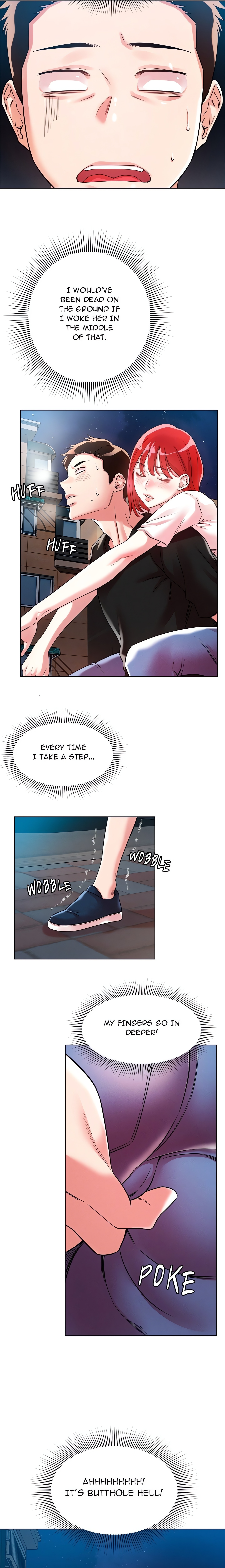 Tell Me How (Official) chapter 2 page 17