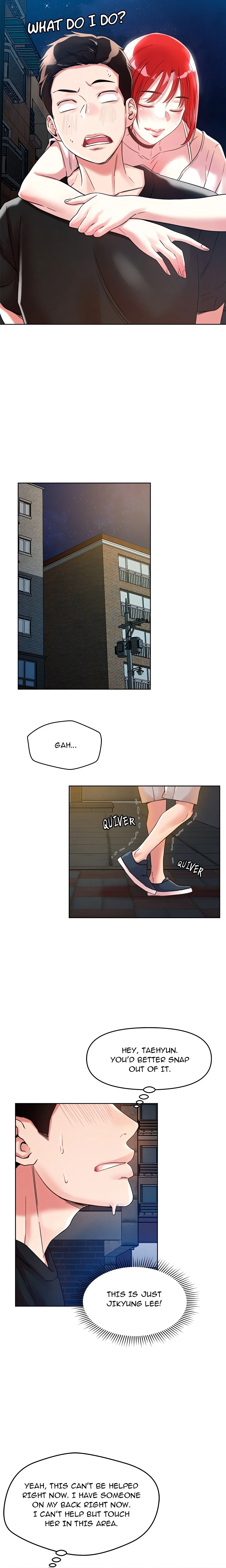 Tell Me How (Official) chapter 2 page 18