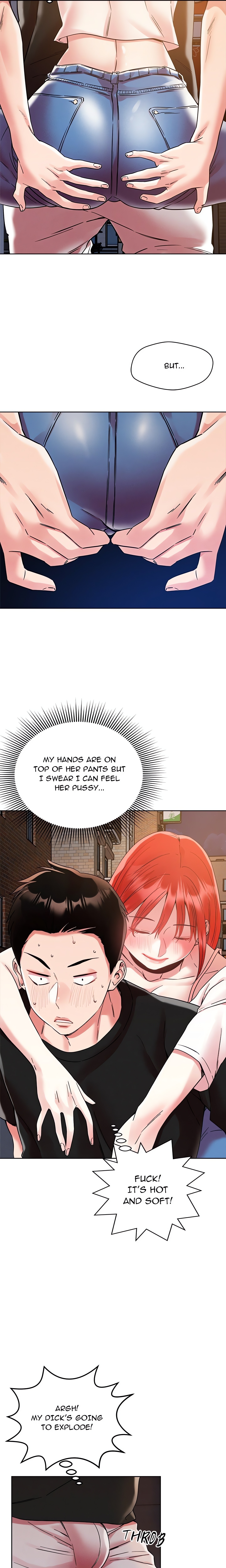 Tell Me How (Official) chapter 2 page 19