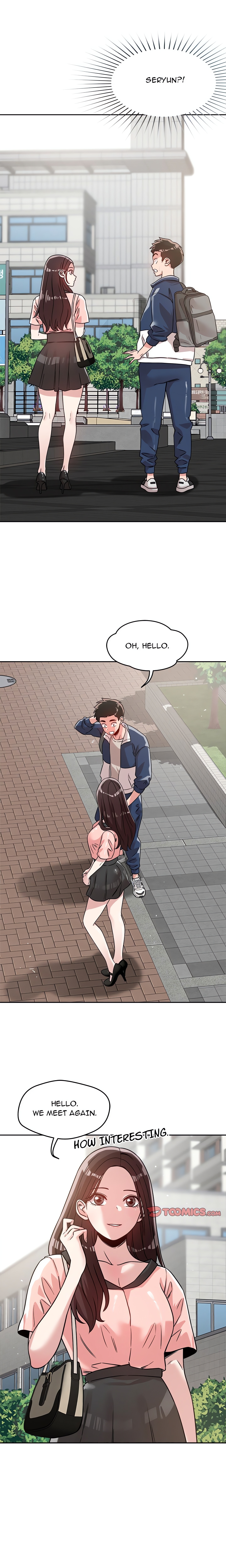 Tell Me How (Official) chapter 20 page 3