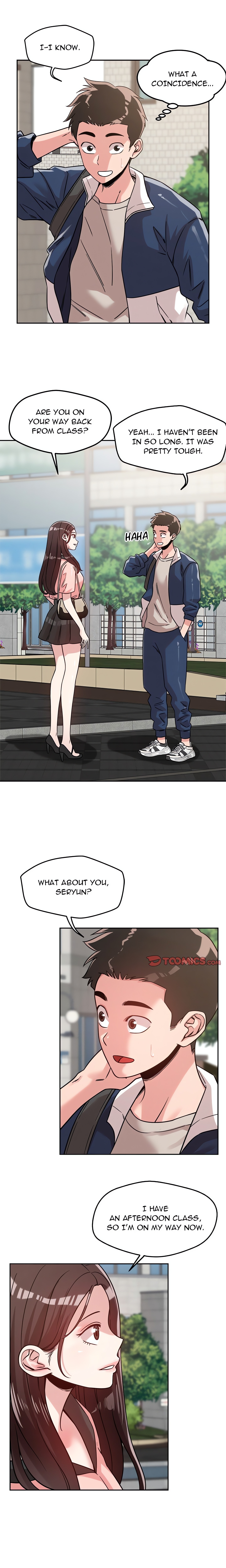 Tell Me How (Official) chapter 20 page 4