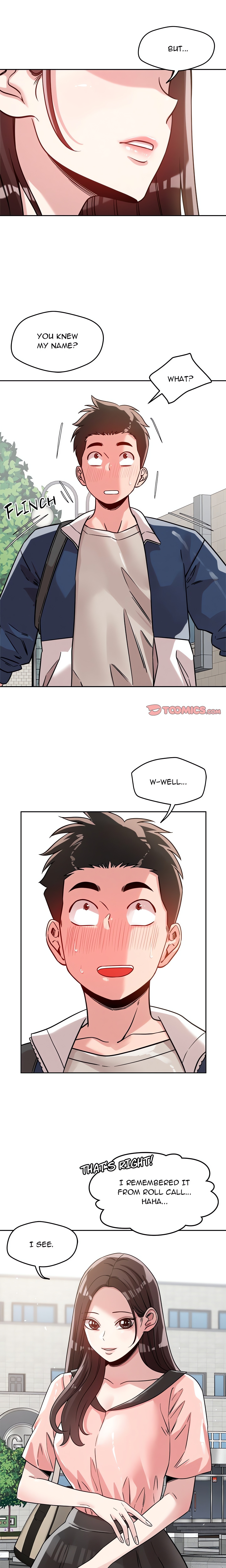 Tell Me How (Official) chapter 20 page 5