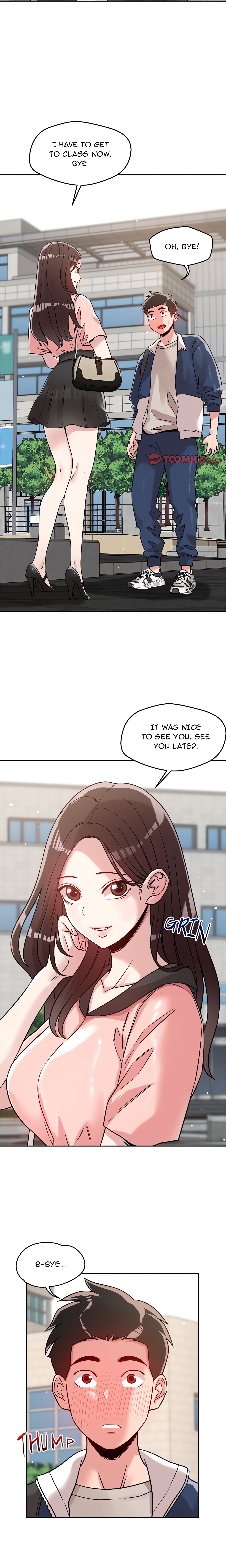 Tell Me How (Official) chapter 20 page 6