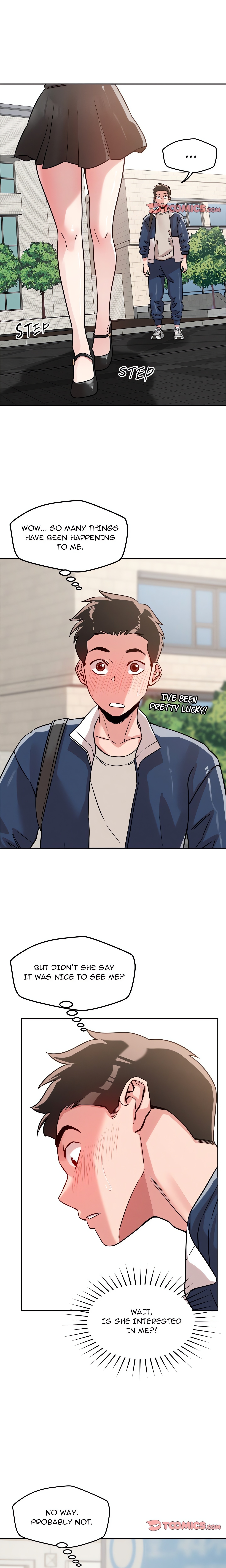 Tell Me How (Official) chapter 20 page 7