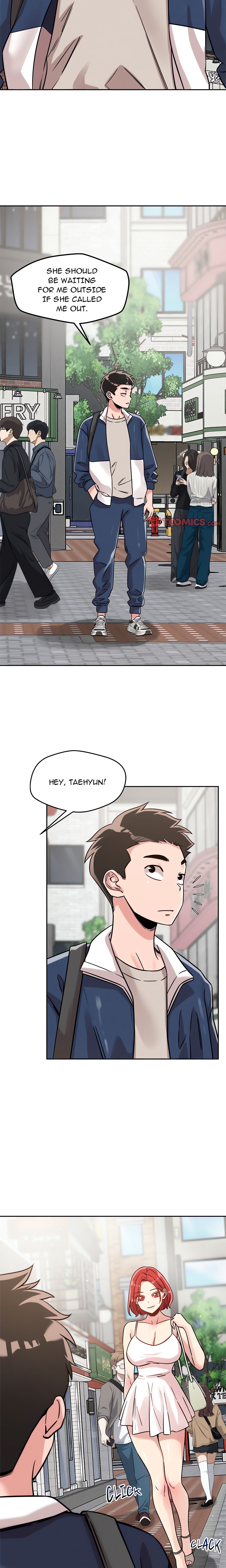 Tell Me How (Official) chapter 20 page 11