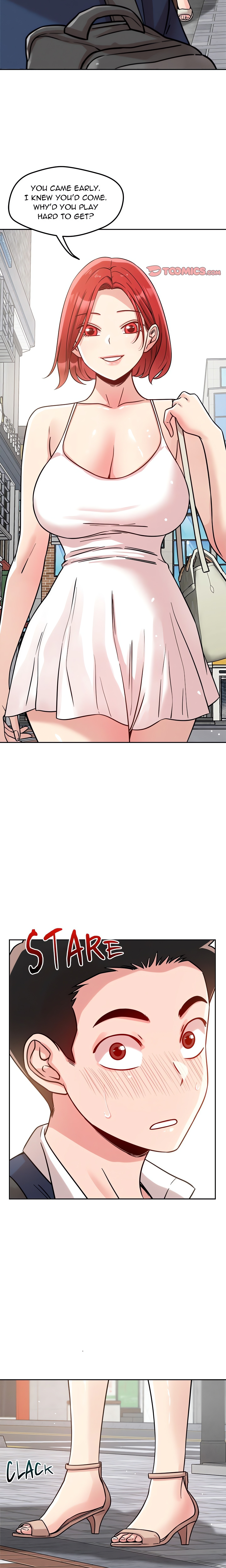 Tell Me How (Official) chapter 20 page 12