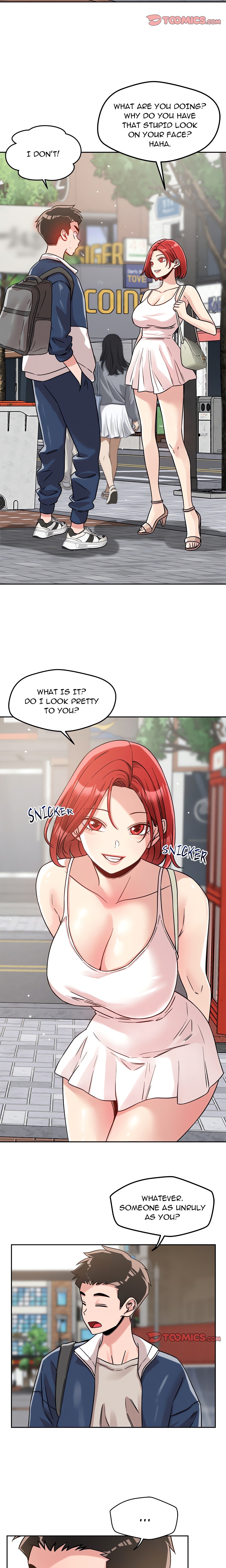 Tell Me How (Official) chapter 20 page 13