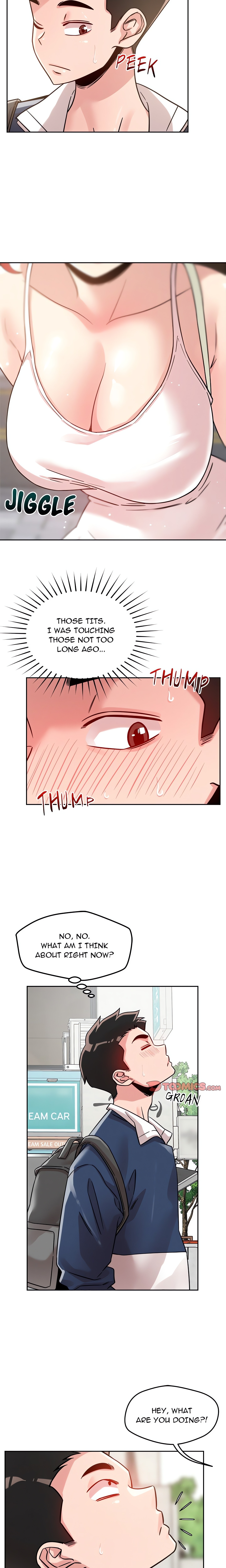 Tell Me How (Official) chapter 20 page 14