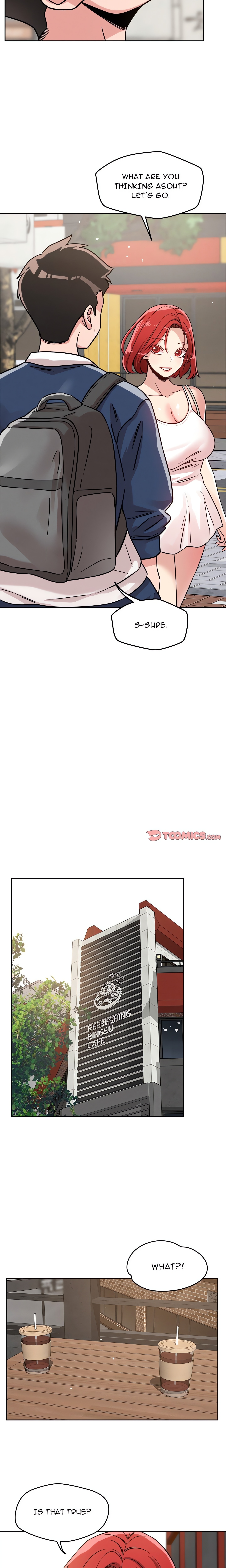Tell Me How (Official) chapter 20 page 15