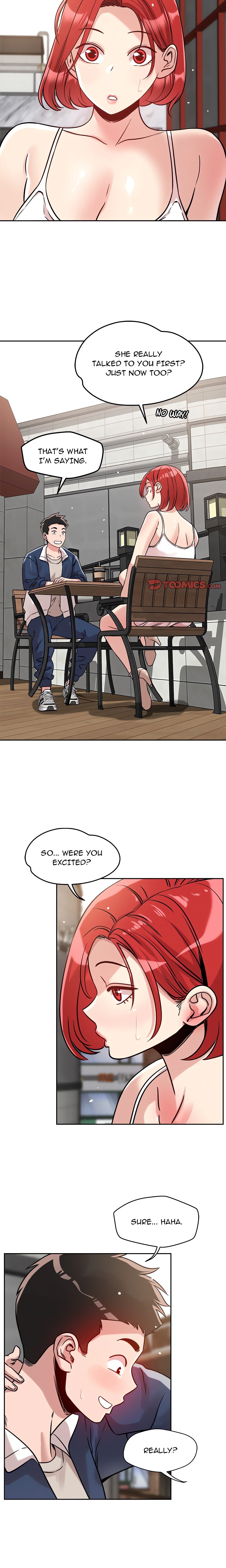Tell Me How (Official) chapter 20 page 16