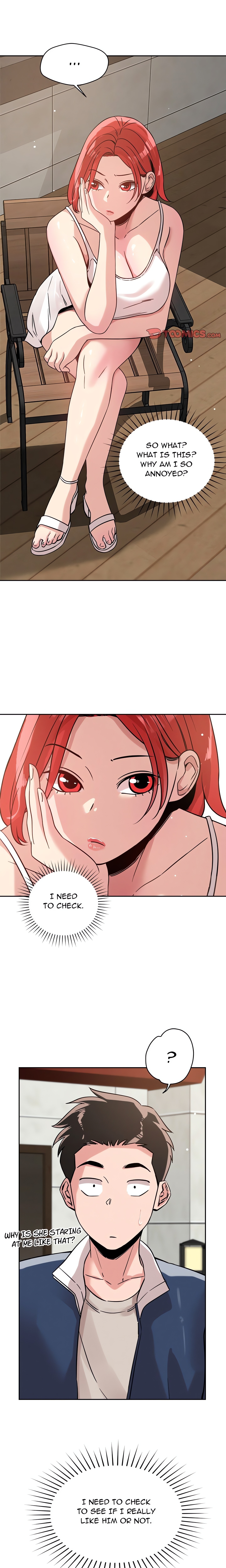 Tell Me How (Official) chapter 20 page 17