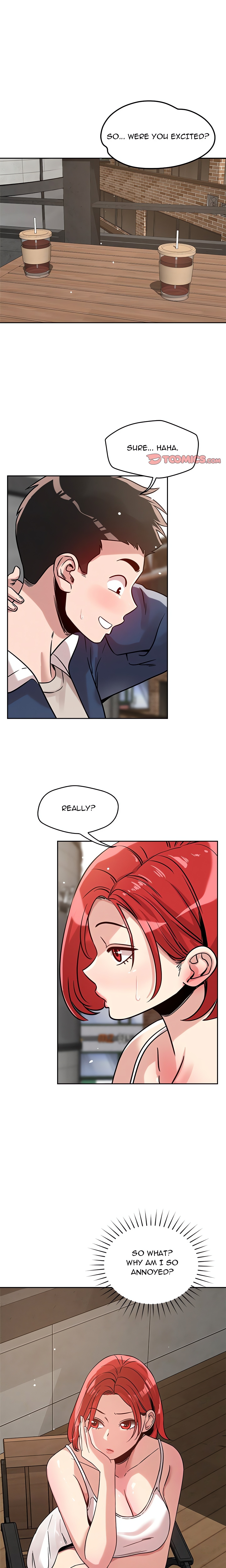 Tell Me How (Official) chapter 21 page 1