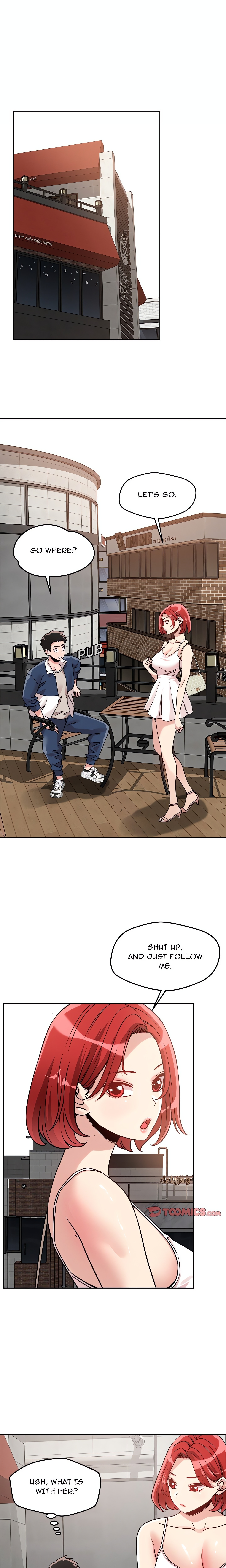 Tell Me How (Official) chapter 21 page 3