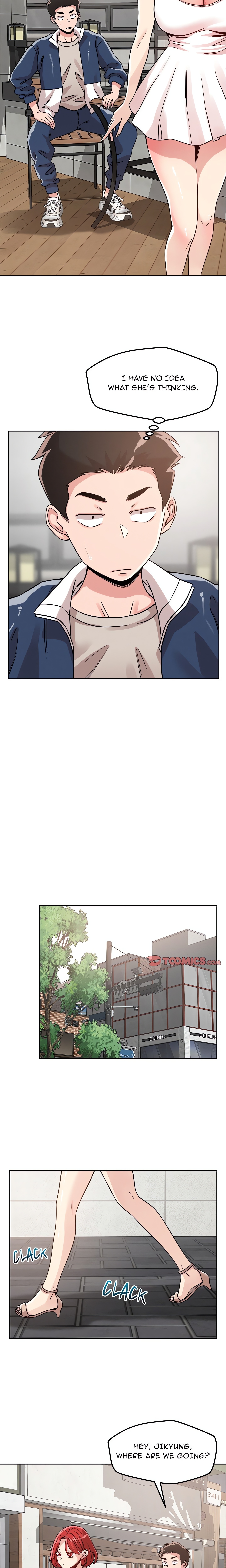 Tell Me How (Official) chapter 21 page 4