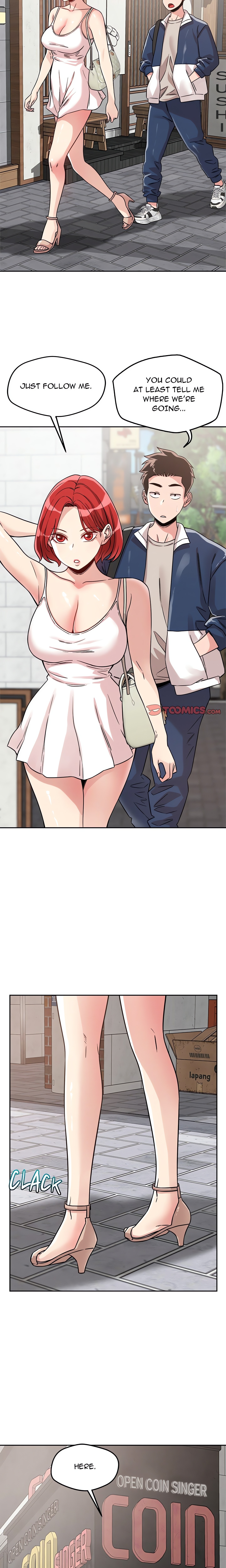 Tell Me How (Official) chapter 21 page 5