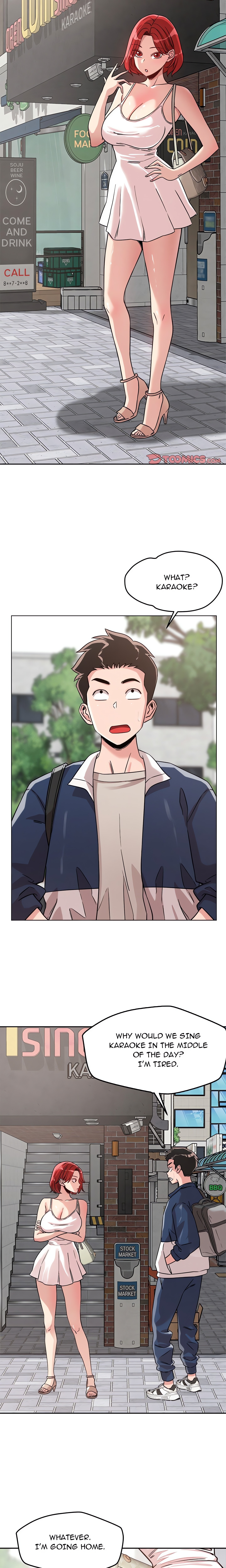 Tell Me How (Official) chapter 21 page 6