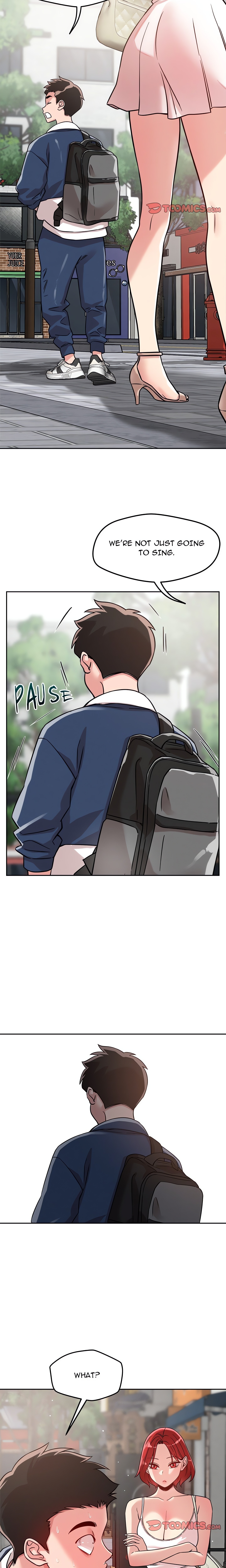 Tell Me How (Official) chapter 21 page 7