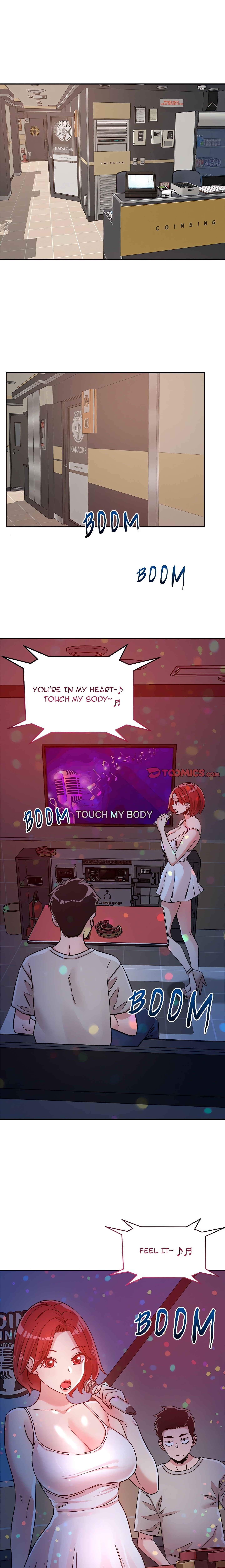 Tell Me How (Official) chapter 21 page 10