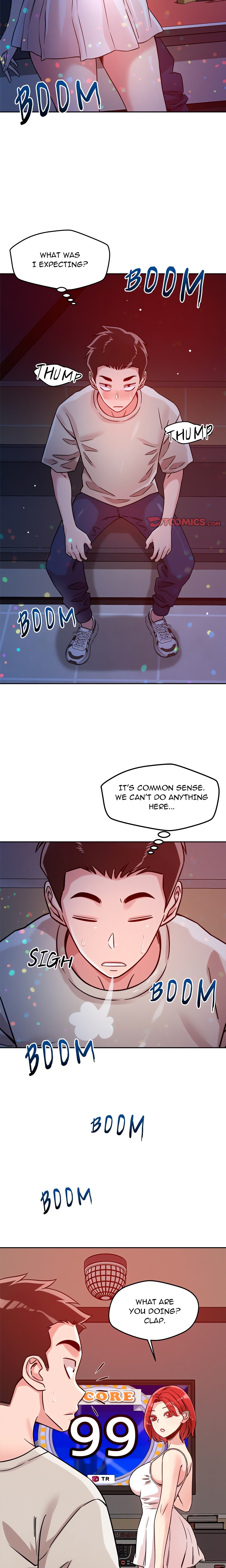 Tell Me How (Official) chapter 21 page 11