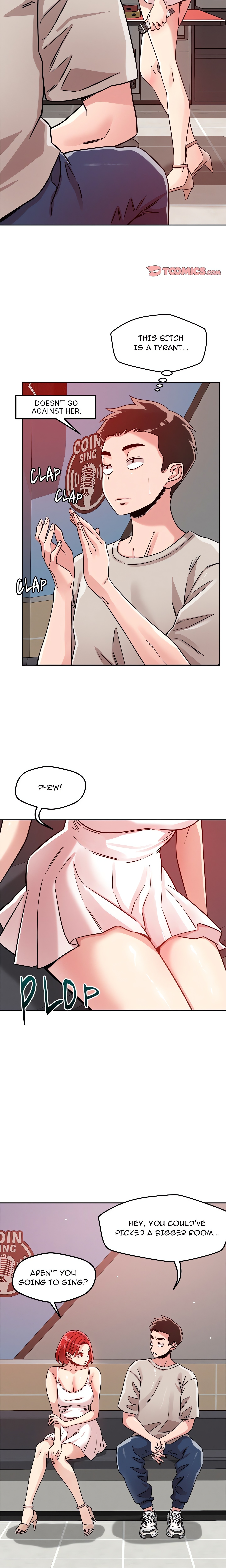 Tell Me How (Official) chapter 21 page 12
