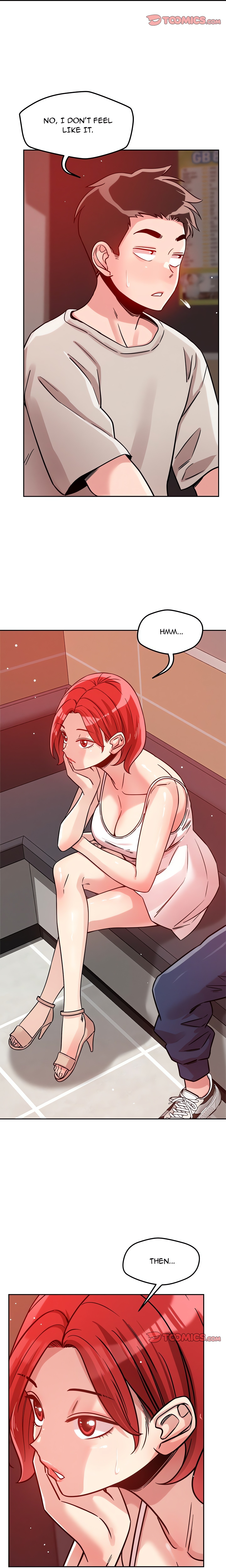 Tell Me How (Official) chapter 21 page 13
