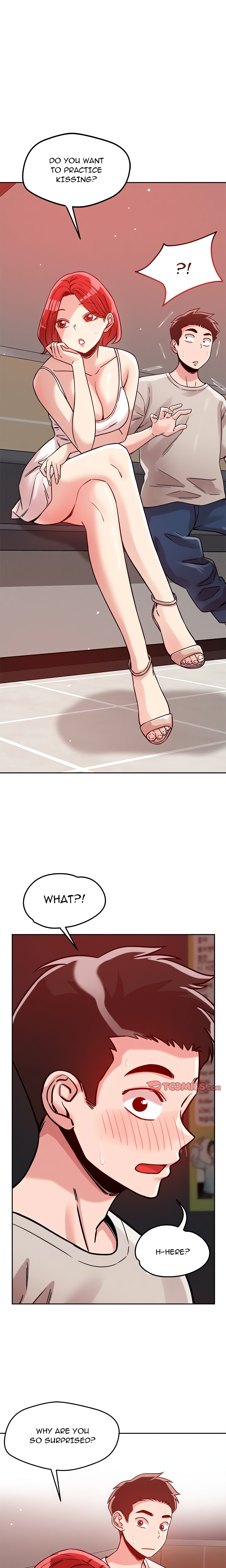 Tell Me How (Official) chapter 21 page 14