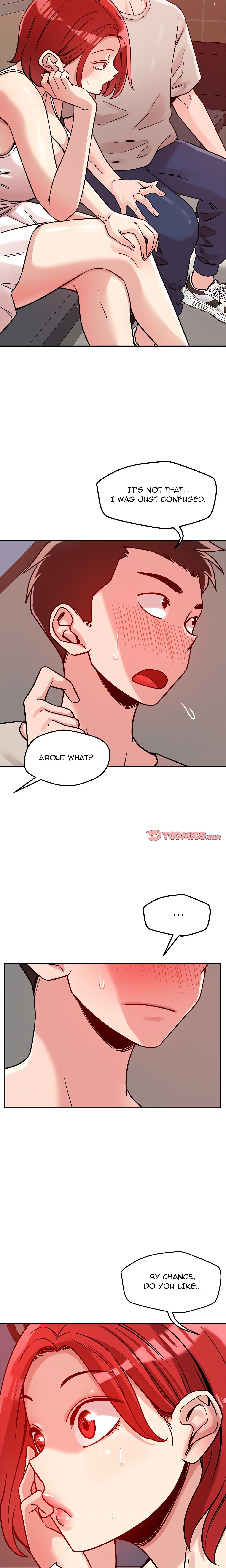 Tell Me How (Official) chapter 21 page 15
