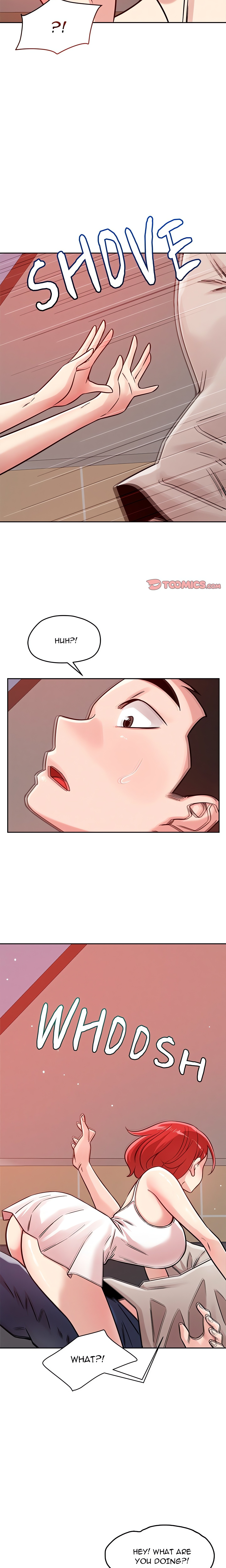Tell Me How (Official) chapter 21 page 16