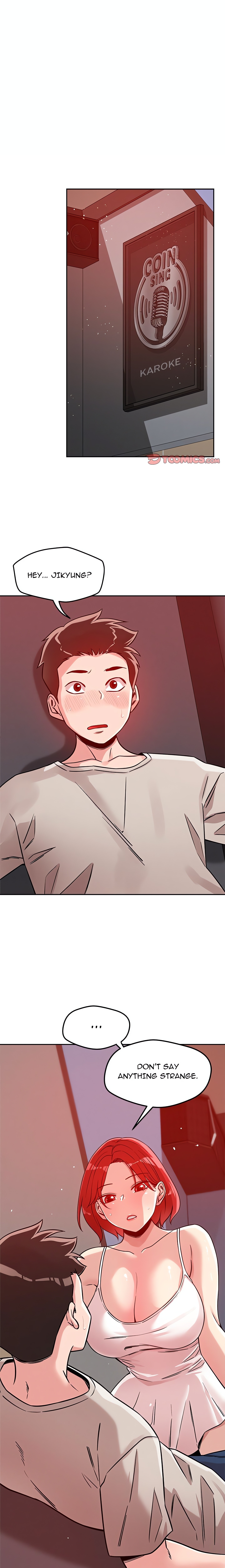 Tell Me How (Official) chapter 22 page 1