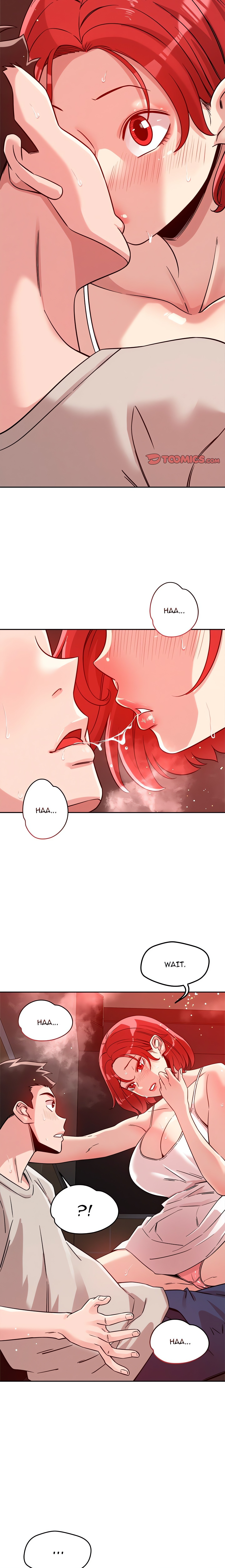 Tell Me How (Official) chapter 22 page 6