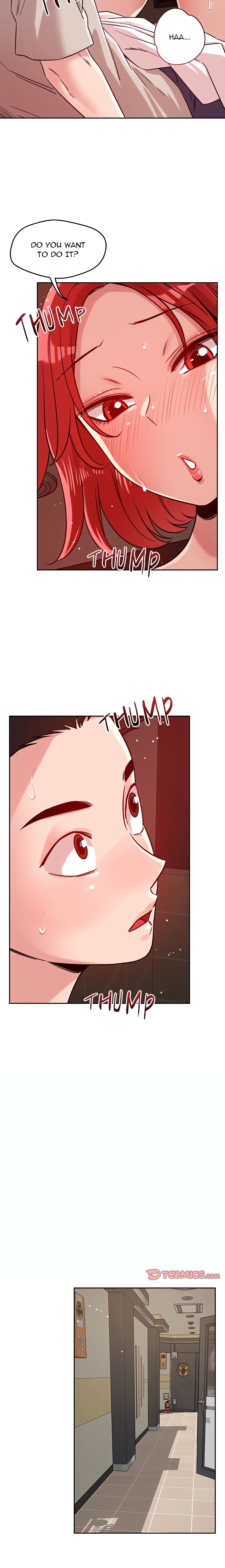 Tell Me How (Official) chapter 22 page 8